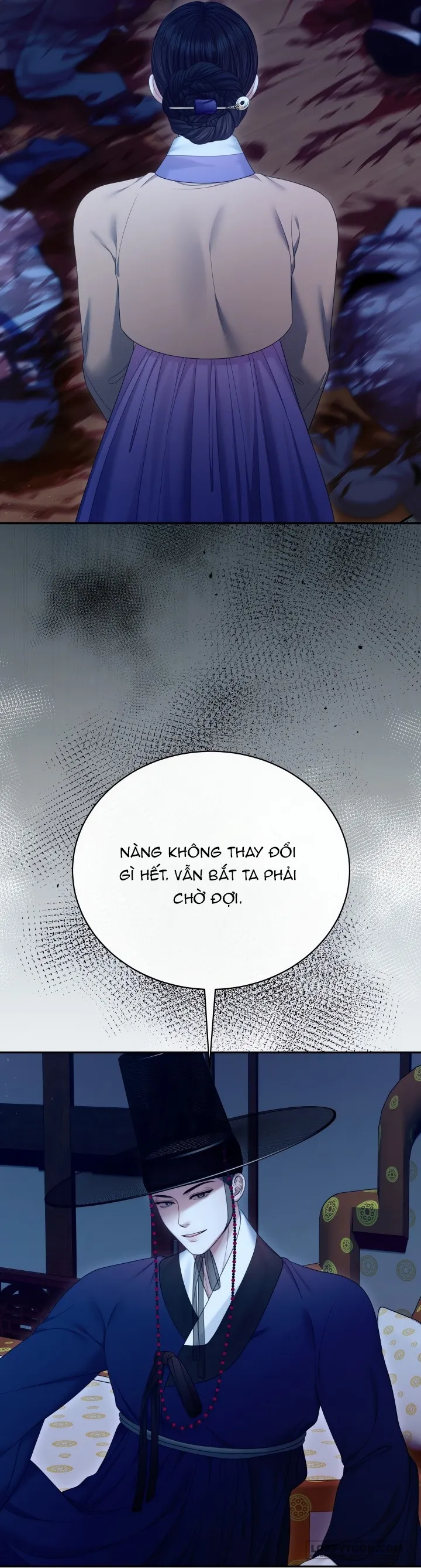 Truyền thuyết Dueokshini Chap 17 - trang 39