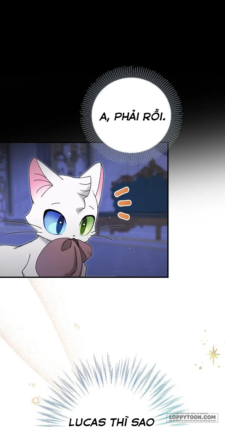 Trở Thành Miêu Nữ Của Hoàng Đế Chap 11 - trang 22