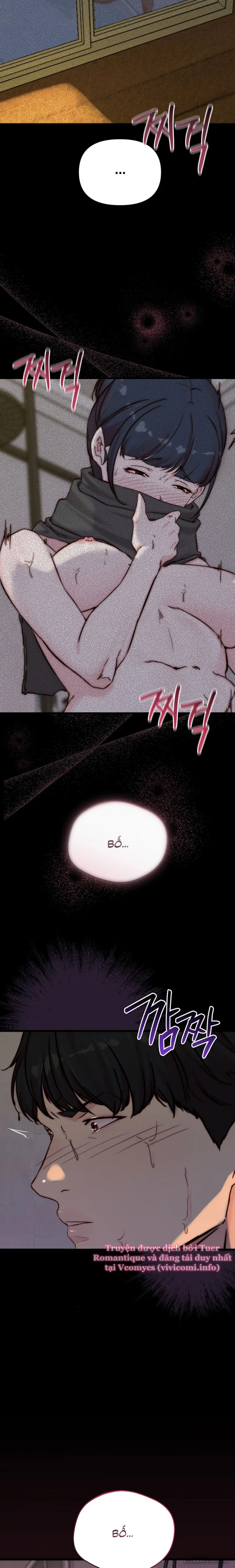 Bố Ơi, Hôm Nay Con Cũng Muốn Ôm Chap 4 - 🔞🔞 - trang 20