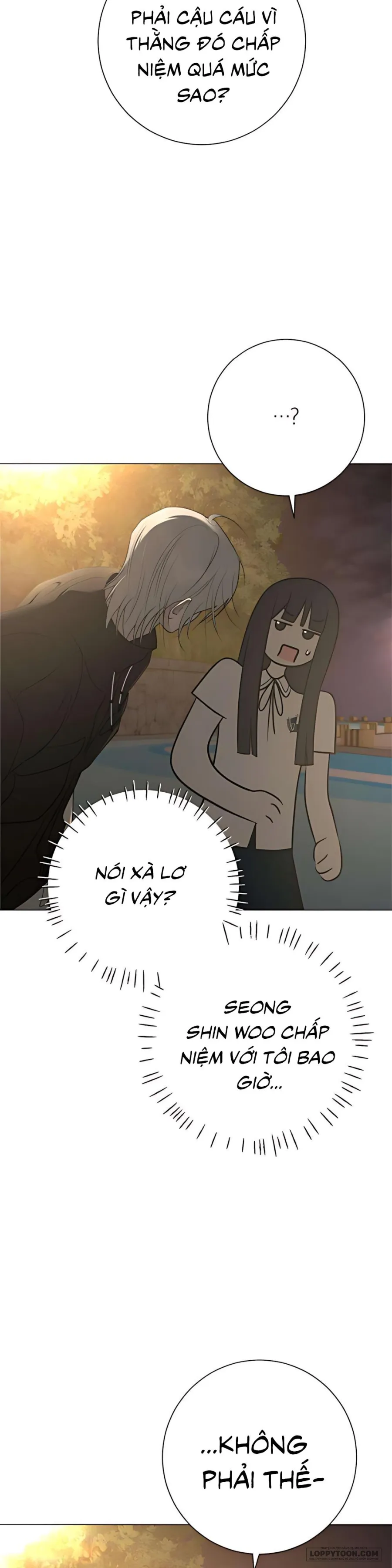 Hashtag: Mối Tình Đầu Chap 4 - trang 15