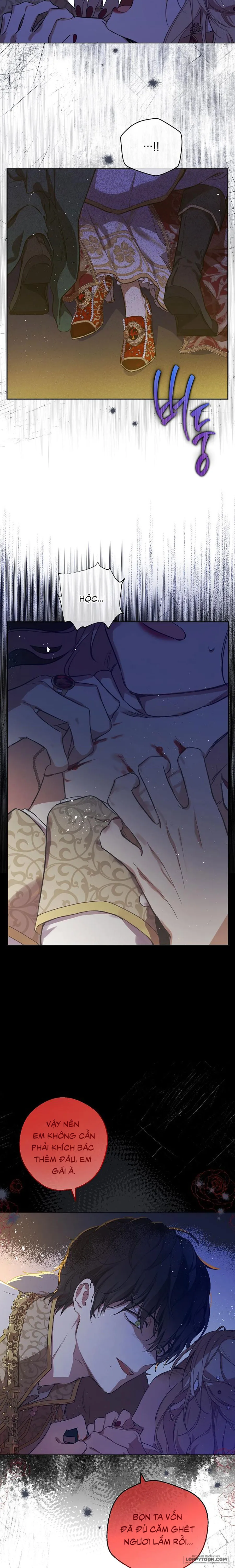 Cánh Đồng Bị Lãng Quên Chap 2 - trang 20