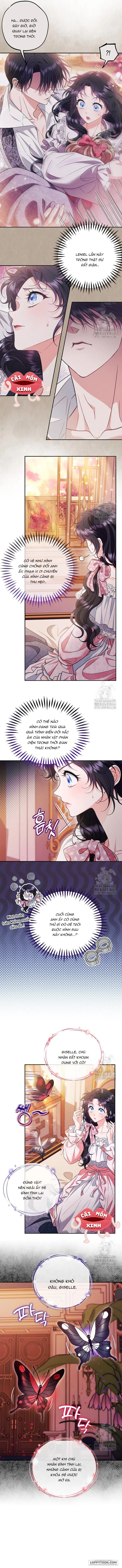 Trở Thành Người Giám Định Chất Độc Cho Thế Lực Hắc Ám Chap 63 - trang 4