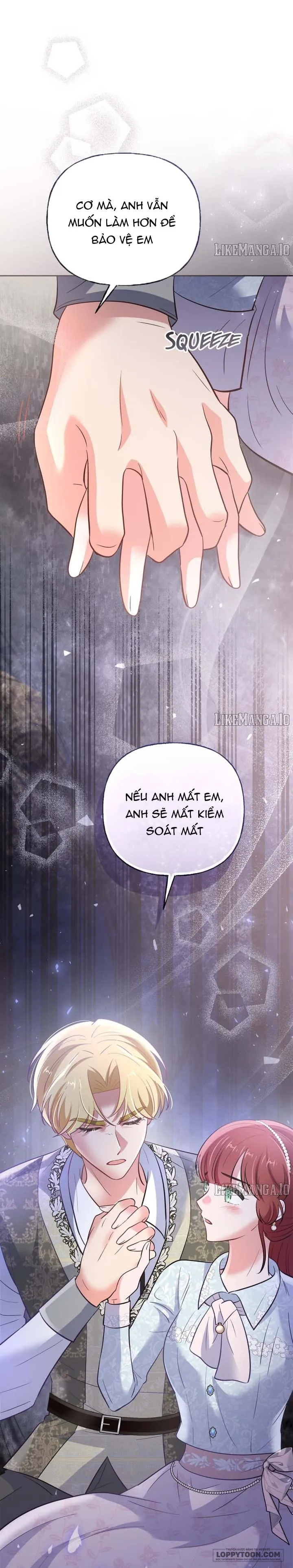 Hầu Gái Không Thích Nuôi Dạy Trẻ Nhỏ Chap 71 - trang 5