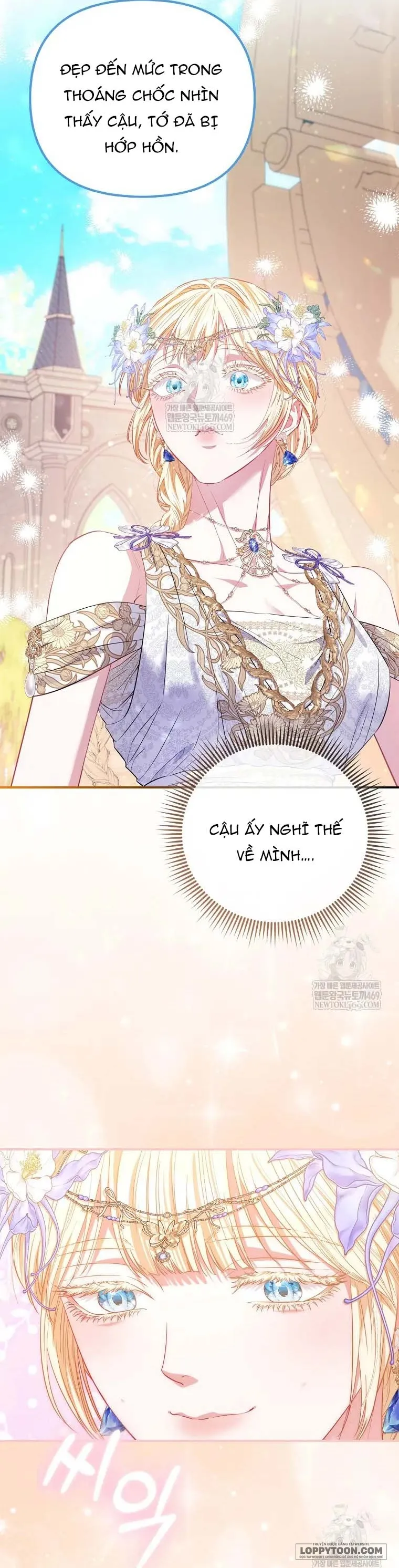 Nàng Công Chúa Của Mọi Người Chap 103 - trang 11