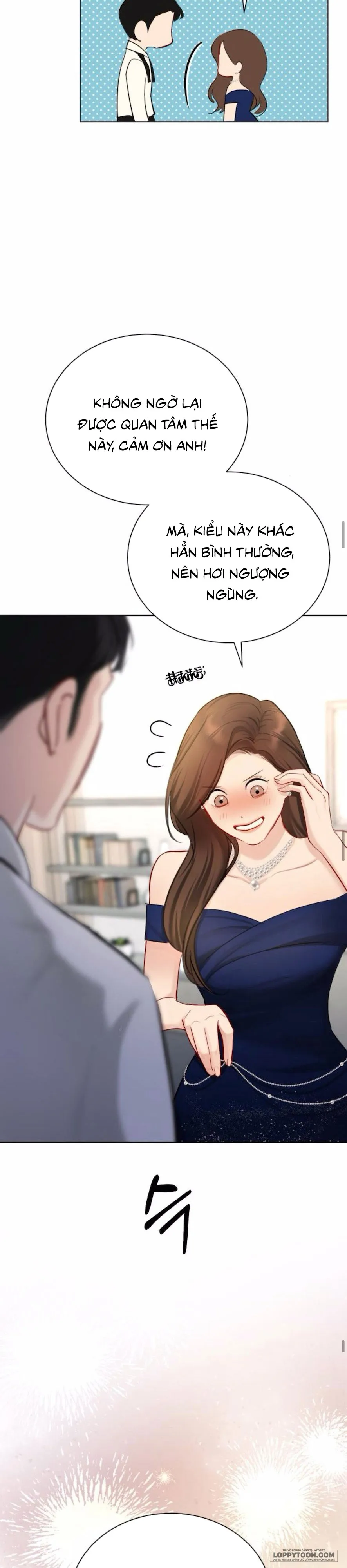 Quyền Lực Của Thư Ký Chap 27 - trang 39
