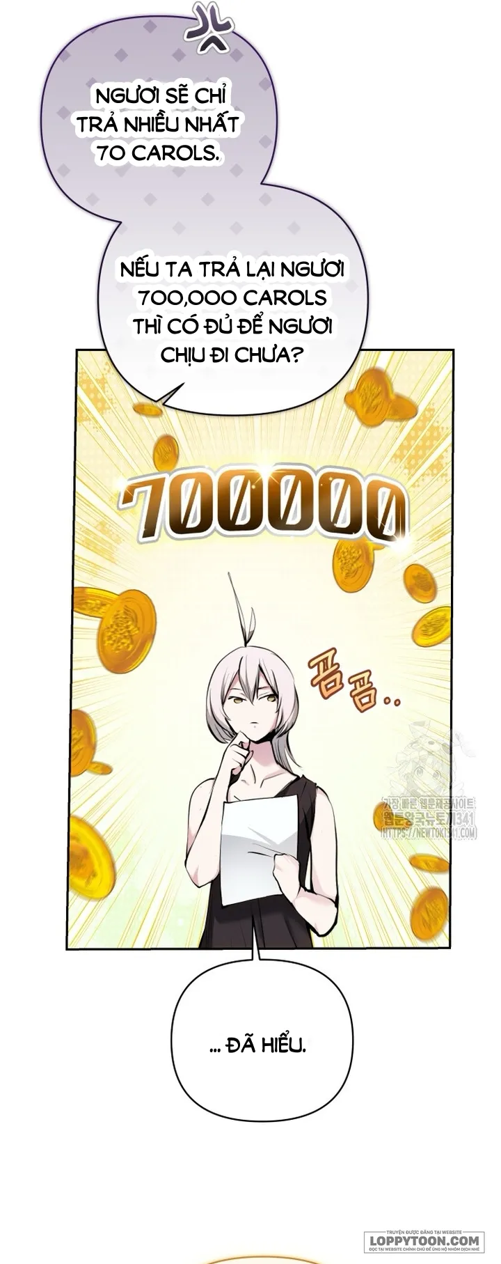 Thỏ Trắng Ở Xứ Sở Thần Tiên Chap 17 - trang 13