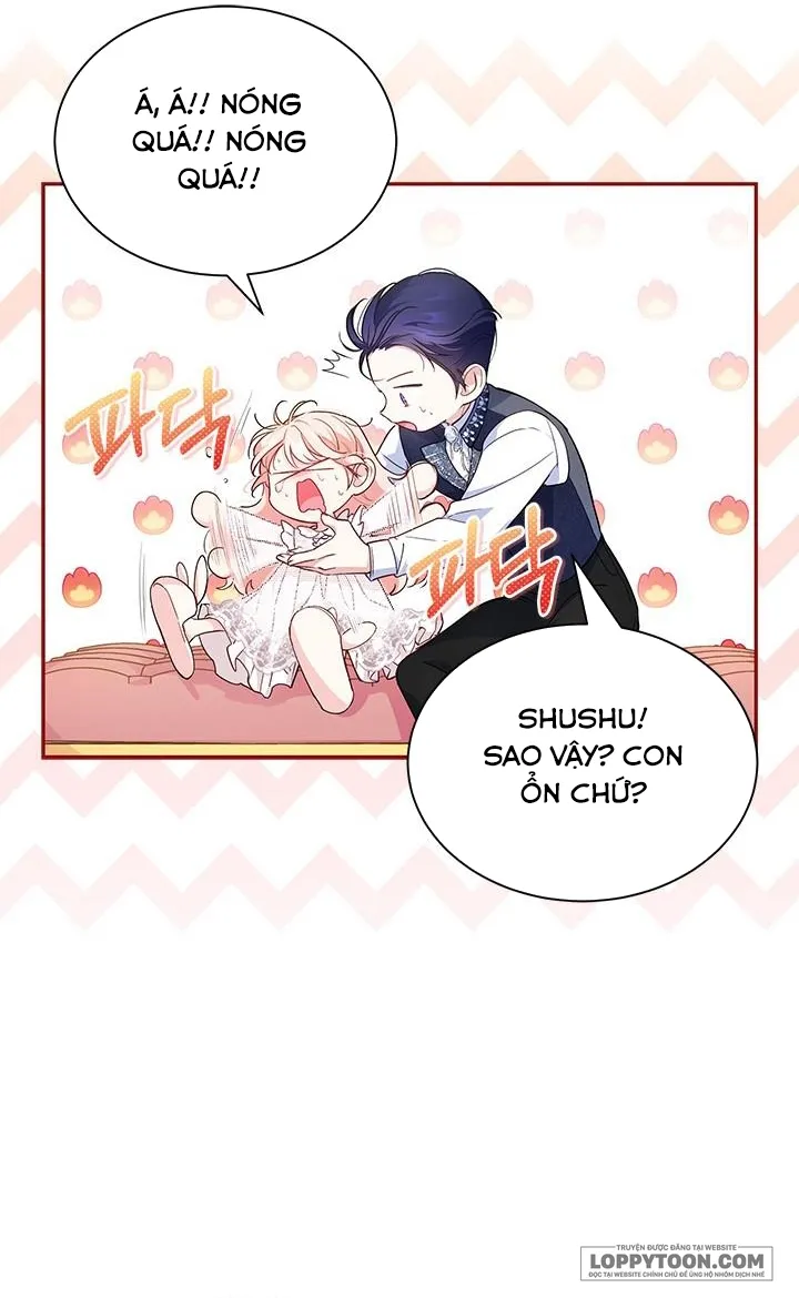 Đã Từ Chối Sủng Ái Rồi Mà Sao Còn Ám Ảnh Thế? Chap 6 - trang 18