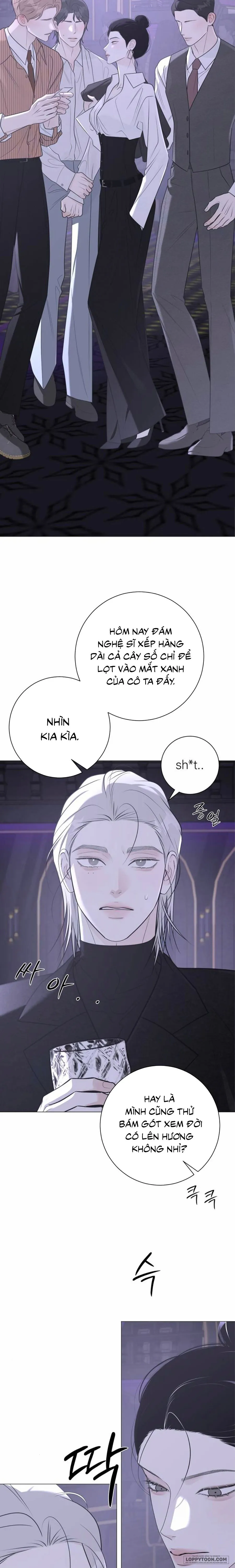Hashtag: Mối Tình Đầu Chap 24 - trang 13