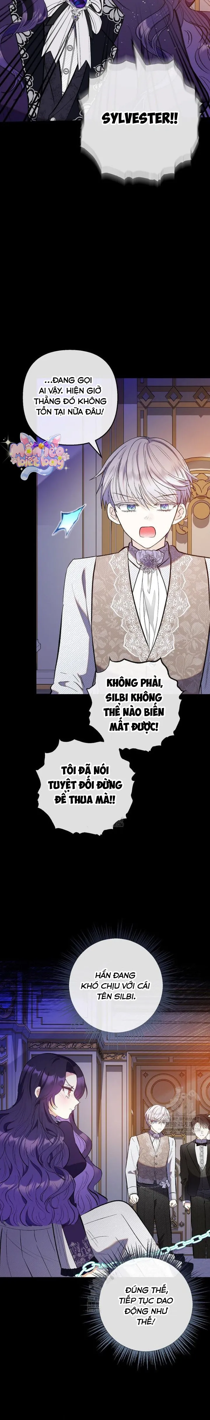 Con Gái Cưng Của Quỷ Chap 111 - trang 14
