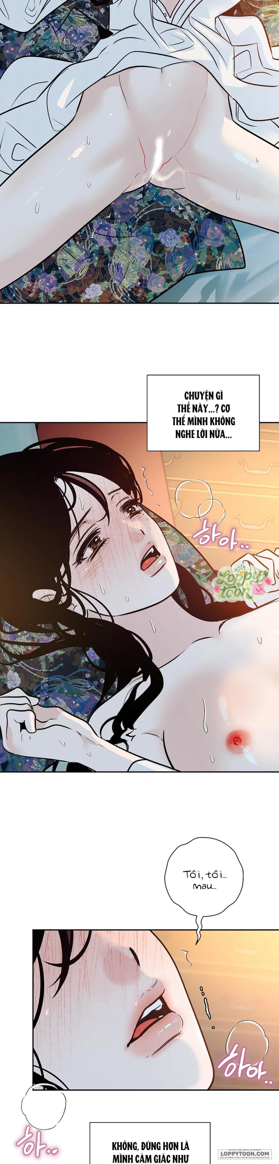 Cam Sát Thương Chap 2 - 🔞 - trang 14