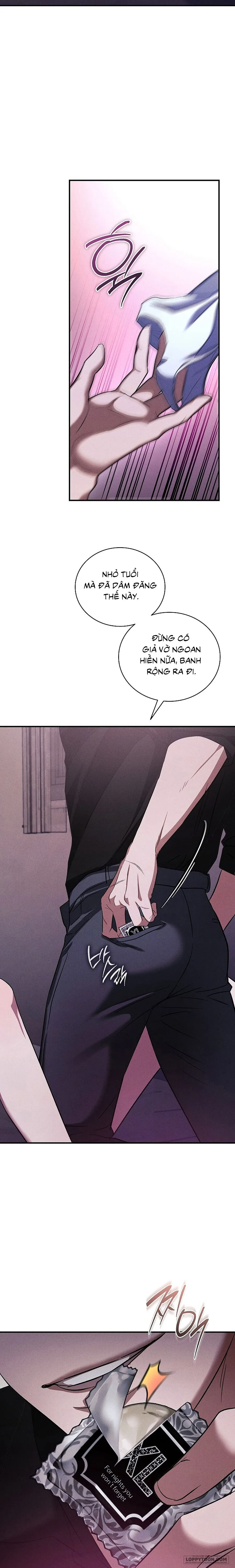 Ông Chú Chó Má Chap 6 - 🔞🔞🔞 - trang 15
