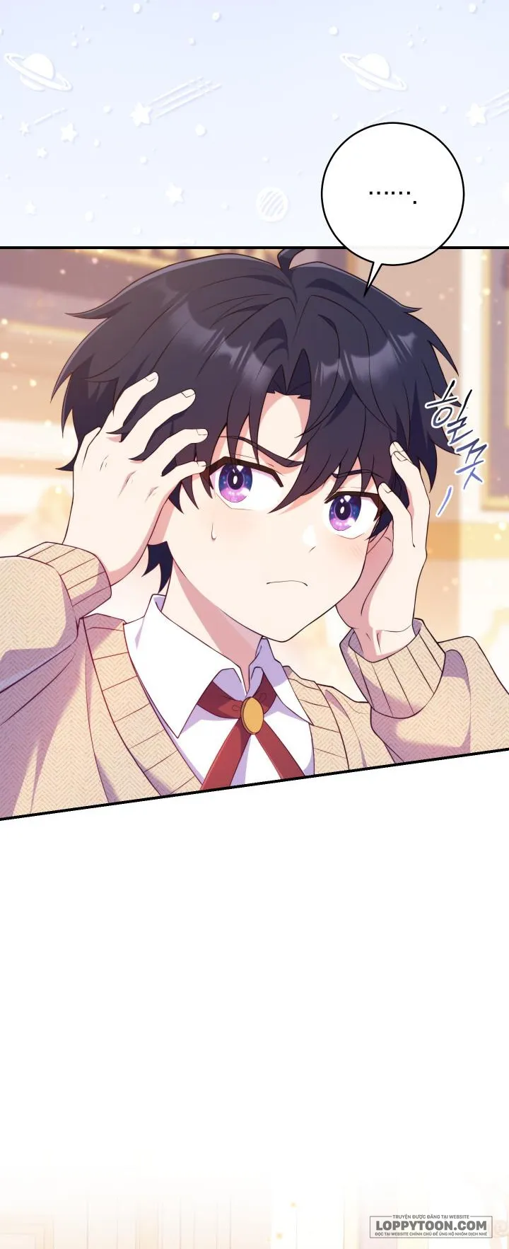 Trở Thành Bạn Thời Thơ Ấu Của Nam Phụ Ám Ảnh Chap 6 - trang 15