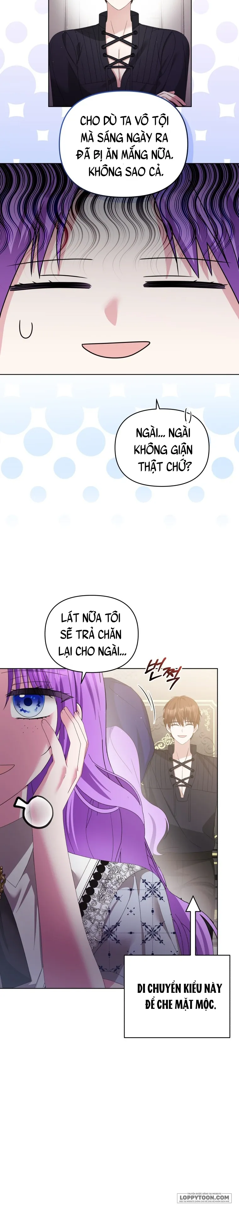 Chiếc Túi Bí Mật Của Quý Cô Xấu Xí Chap 26 - trang 34