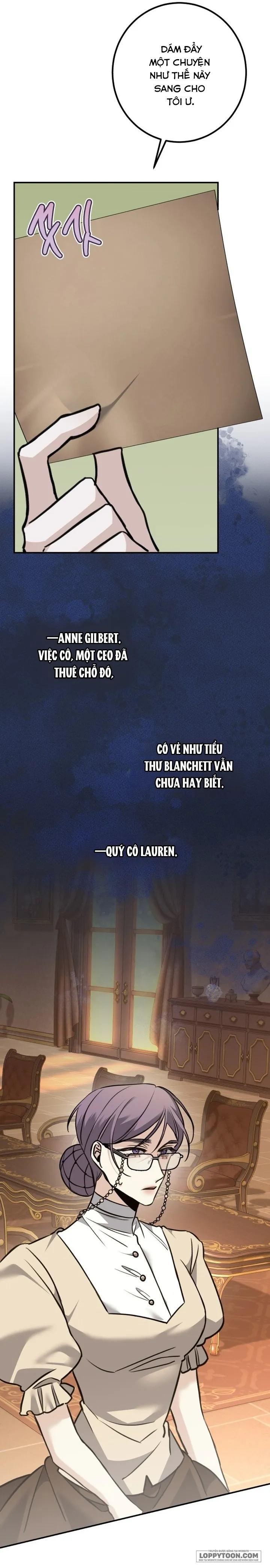 Cái Kết Của Cuộc Ly Hôn Chưa Trọn Vẹn Chap 17 - trang 10