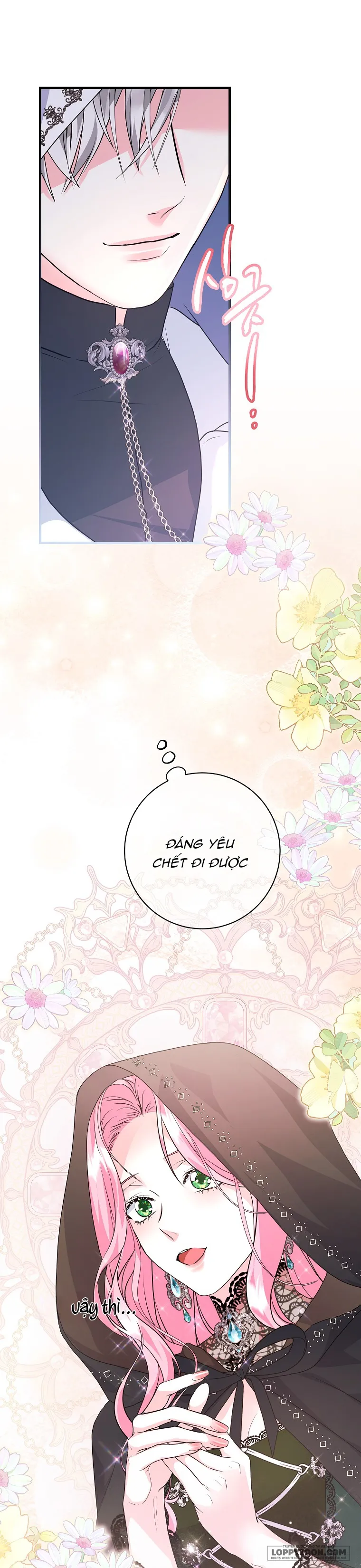Kẻ Phản Diện Có Thời Hạn Ủng Hộ Tôi Hủy Hôn Chap 32 - trang 35