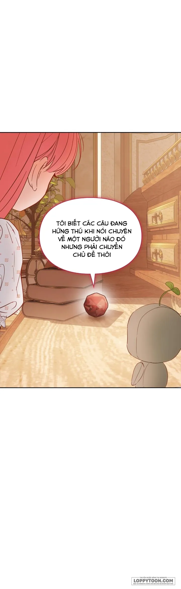 Phạm Nhân Bé Con Của Dinh Thự Mùa Đông Chap 33 - trang 8