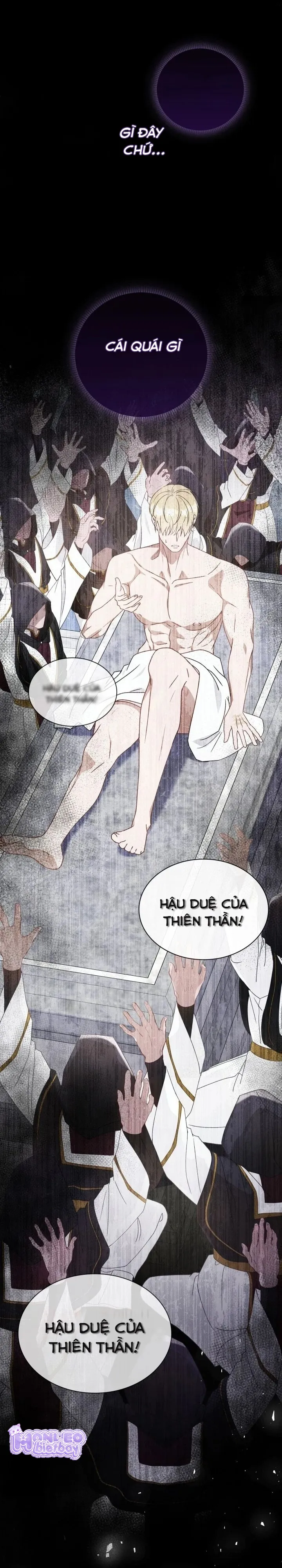 Dẫu Cho Con Gái Của Kẻ Phản Diện Trùng Sinh Chap 10 - trang 22