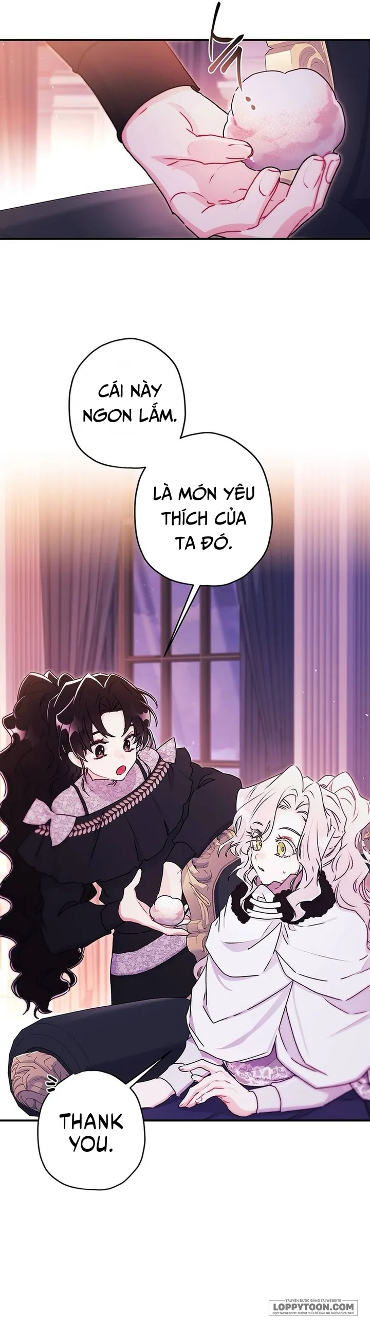 Tôi Đã Trở Thành Con Gái Nuôi Của Nam Chính Chap 140 - trang 35