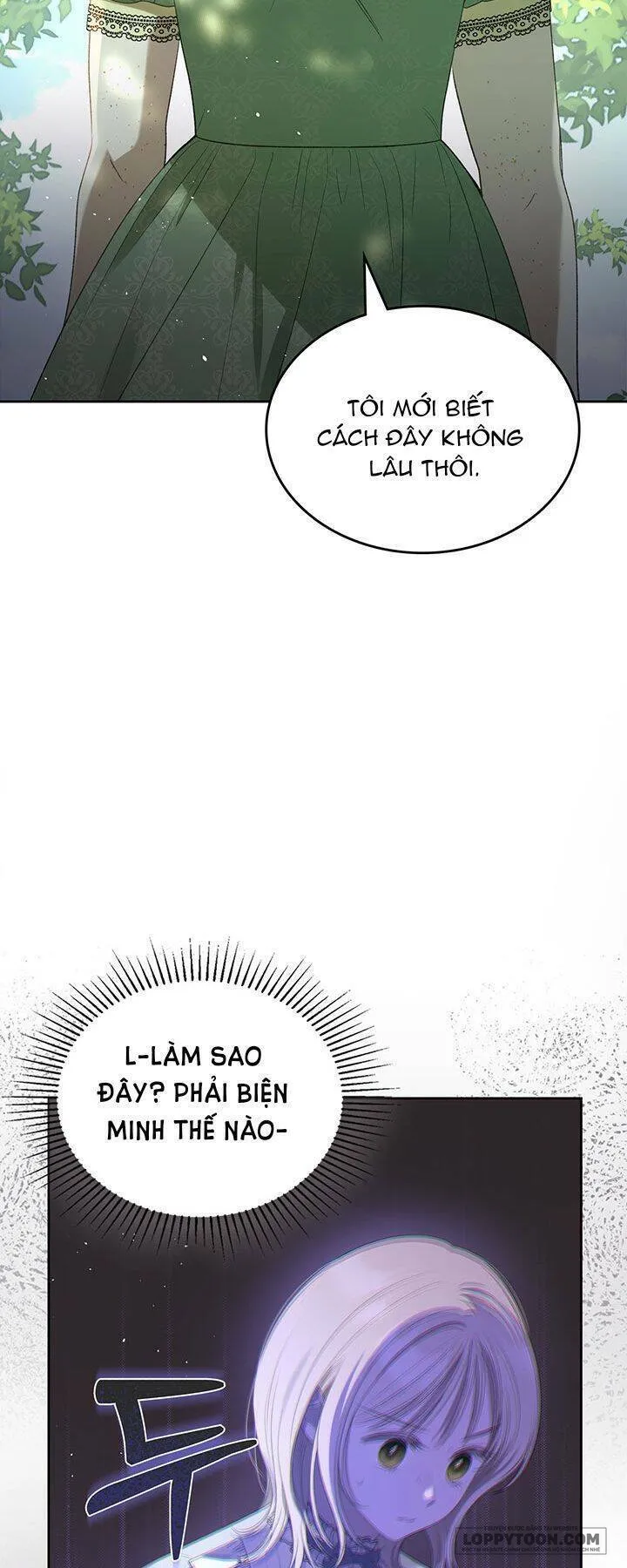 Nam Chính Quái Vật Sống Dưới Giường Tôi Chap 22 - trang 47