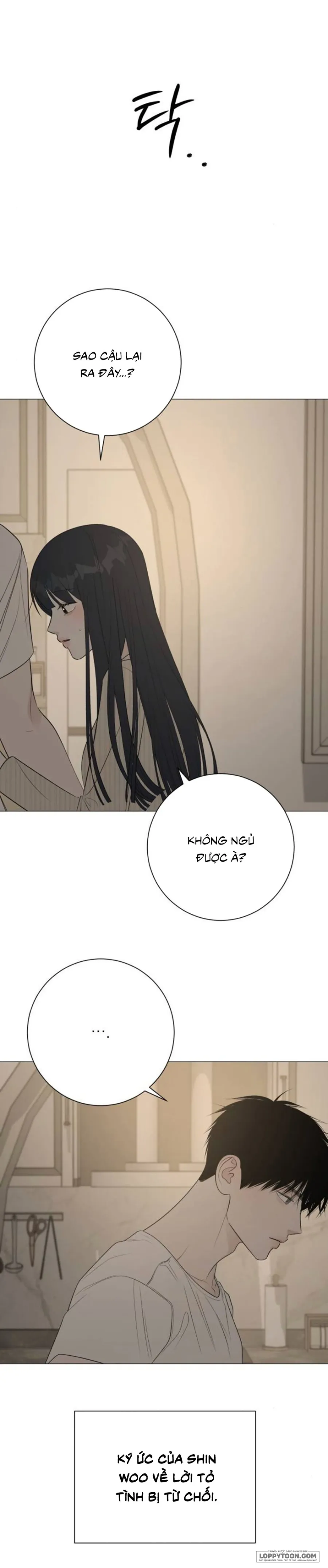 Hashtag: Mối Tình Đầu Chap 21 - trang 13