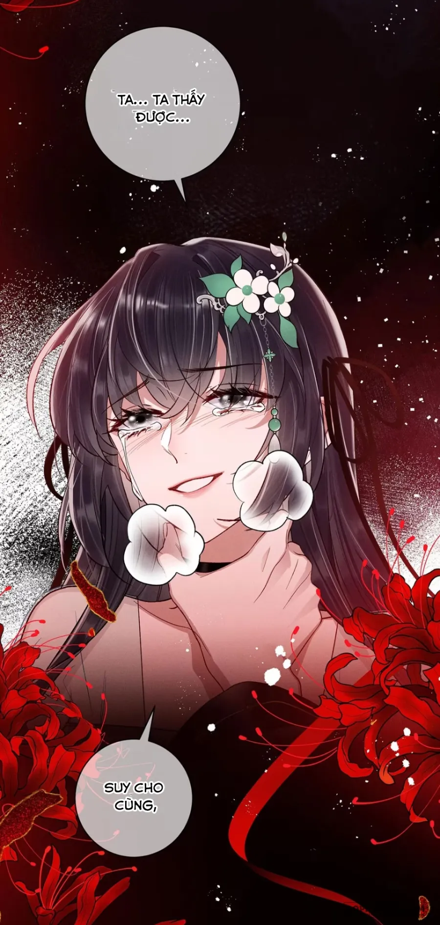 Dâng Cá Muối Cho Sư Tổ Chap 7 - trang 3