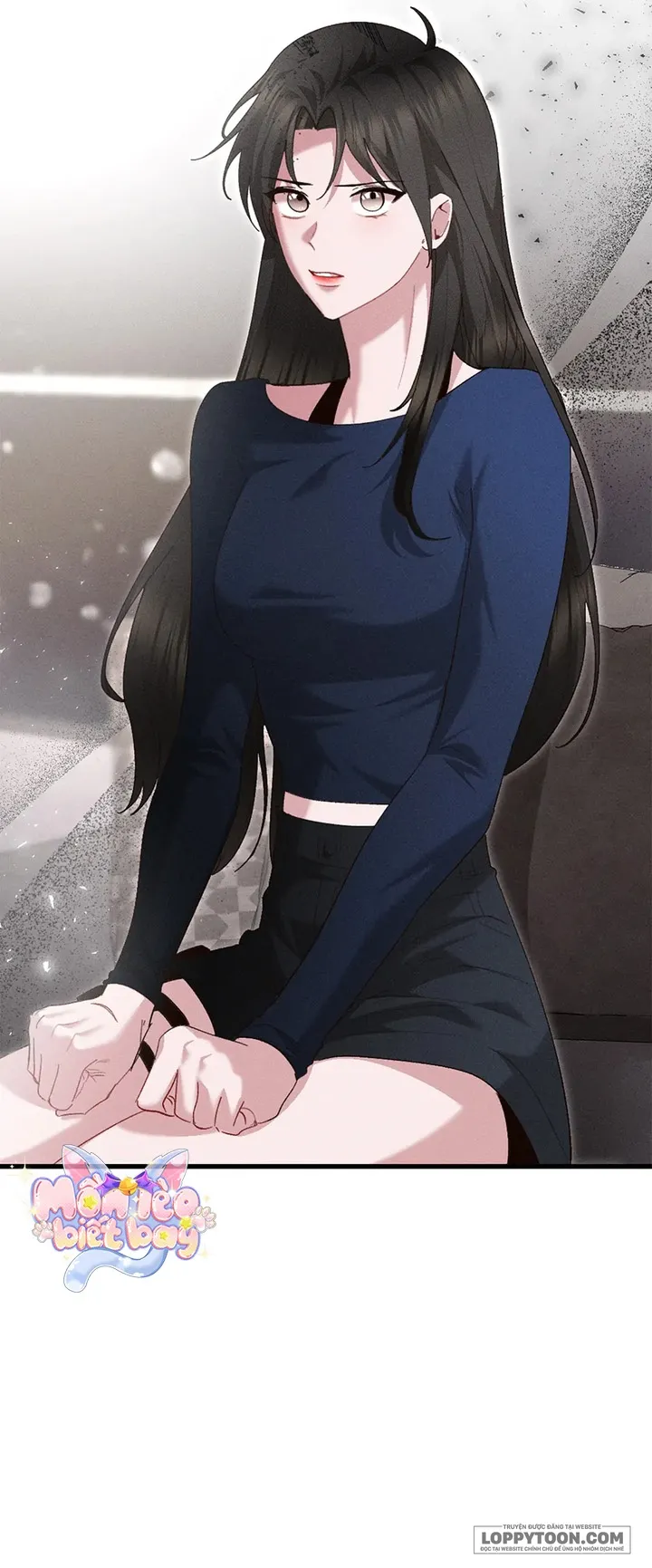 Nụ Hôn Máu Chap 26 - trang 25