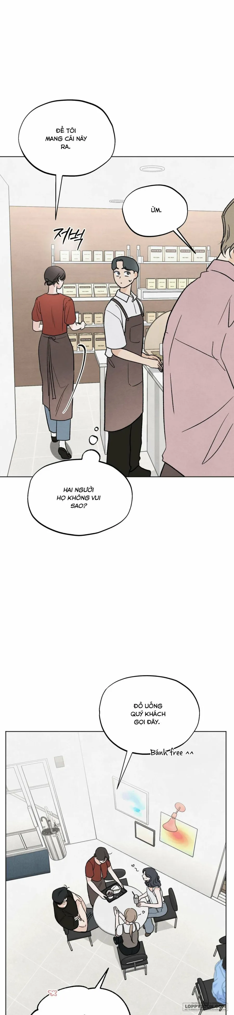 Cuộc Đời Của Kẻ Cặn Bã Chap 14 - trang 8