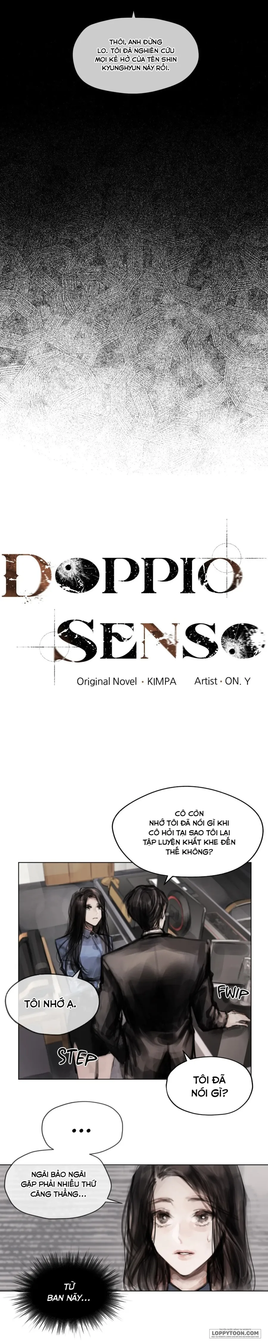 Doppio Senso Chap 6 - trang 2