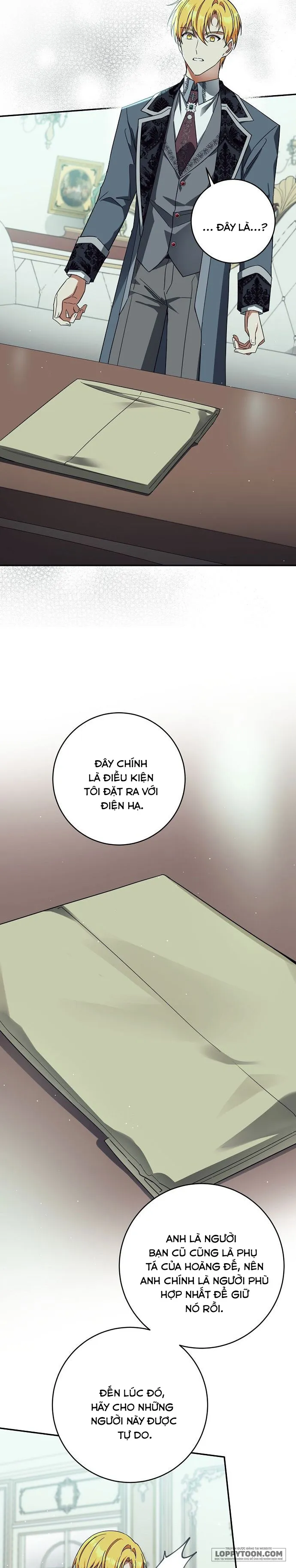 Thuần Hóa Hầu Tước Quái Dị Chap 64 - trang 17