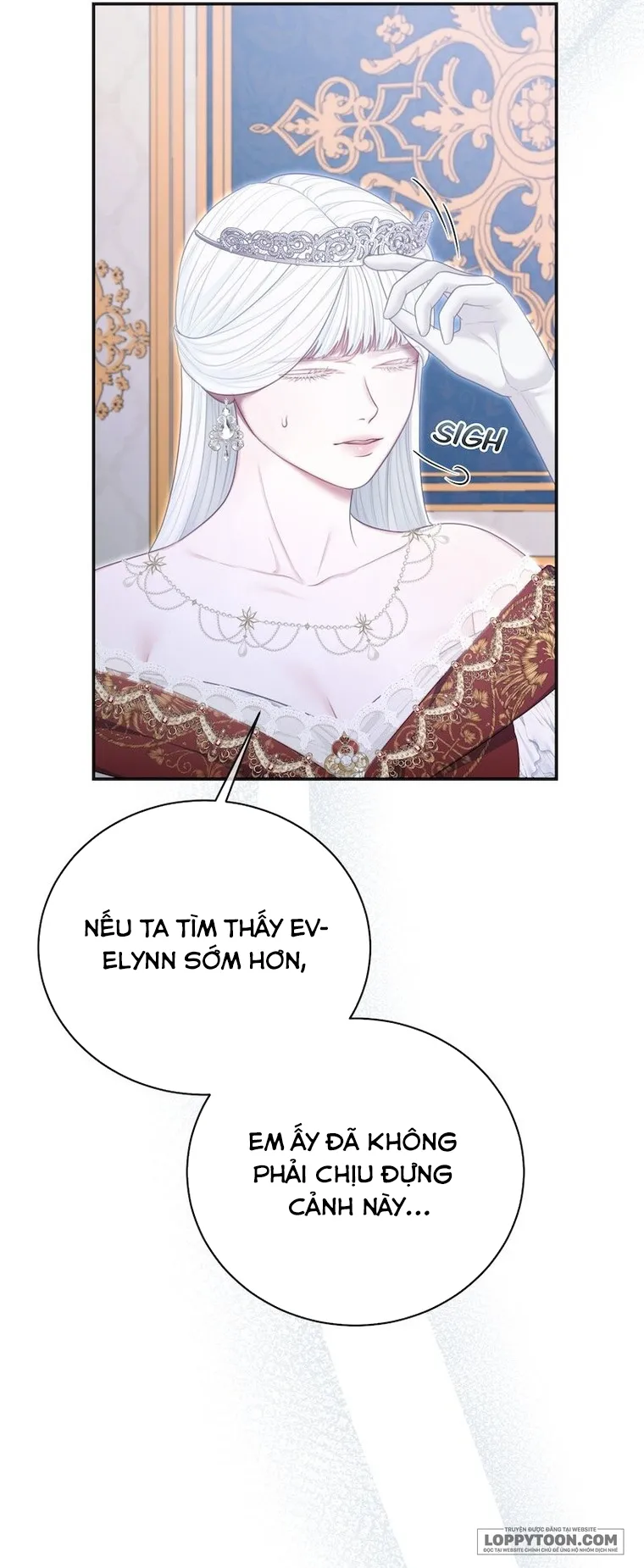 Hầu Nữ Không Còn Thèm Muốn Chủ Nhân Nữa Chap 39 - trang 49