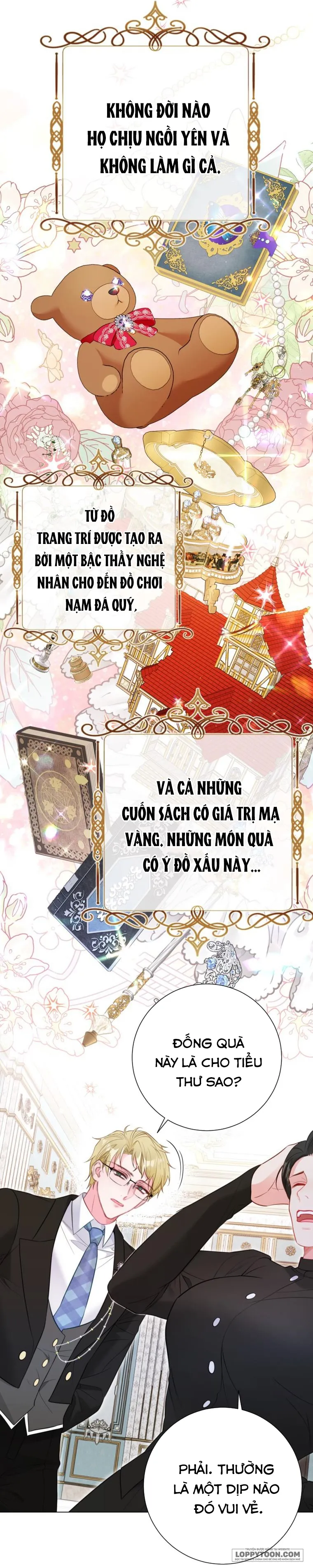 Một Thế Giới Không Có Chị Gái Mà Ai Cũng Yêu Chap 30 - trang 10