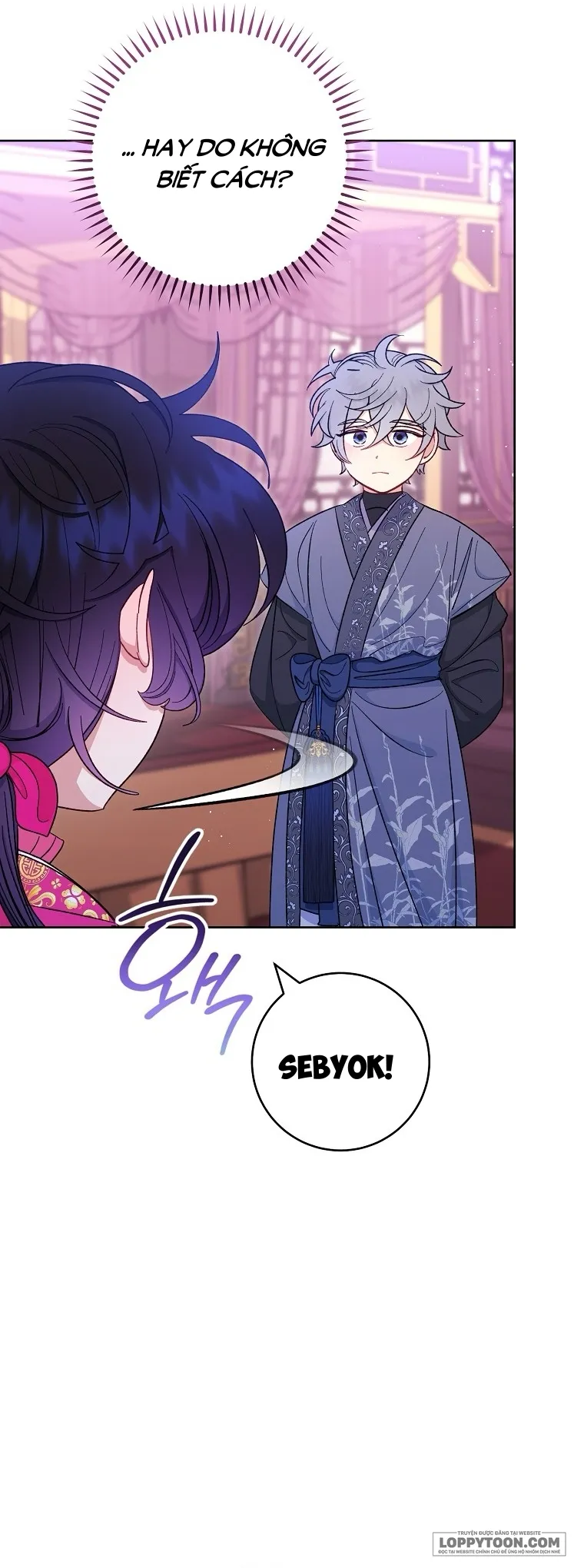 Tiểu Thiếp Chỉ Muốn Sống Yên Bình Chap 62 - trang 25