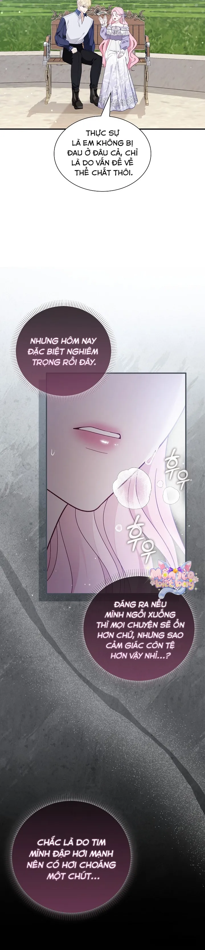 Dẫu Cho Con Gái Của Kẻ Phản Diện Trùng Sinh Chap 62 - trang 27