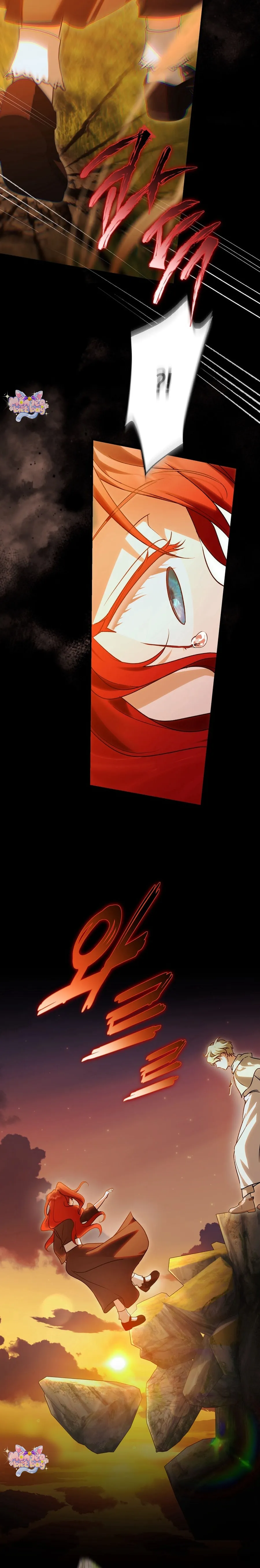 Xin Đừng Tha Tội Cho Chúng Con Chap 6 - trang 12