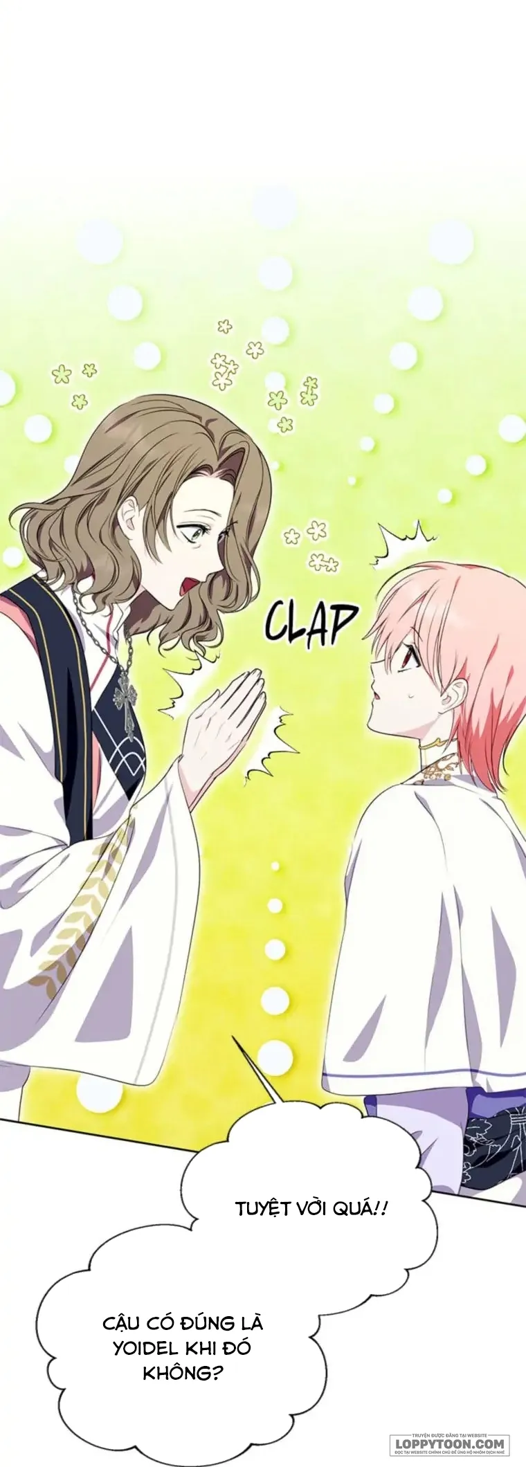 Phía Sau Mặt Nạ Của Nam Chính Hiền Lành Chap 37 - trang 31