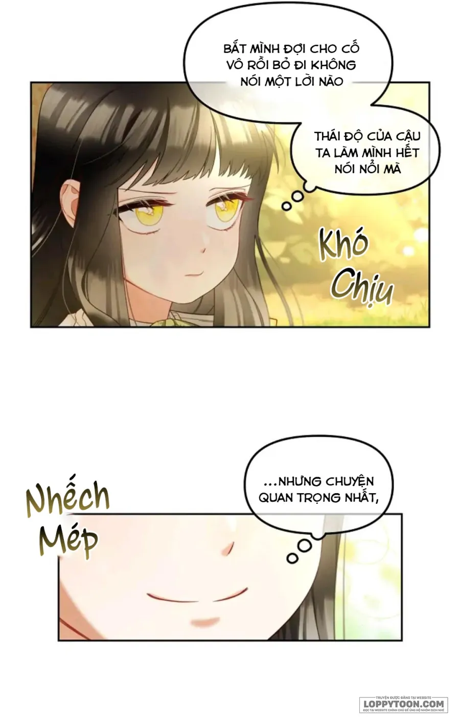 Tôi Sẽ Ở Ngay Bên Cạnh Nam Chính Chap 11 - trang 22