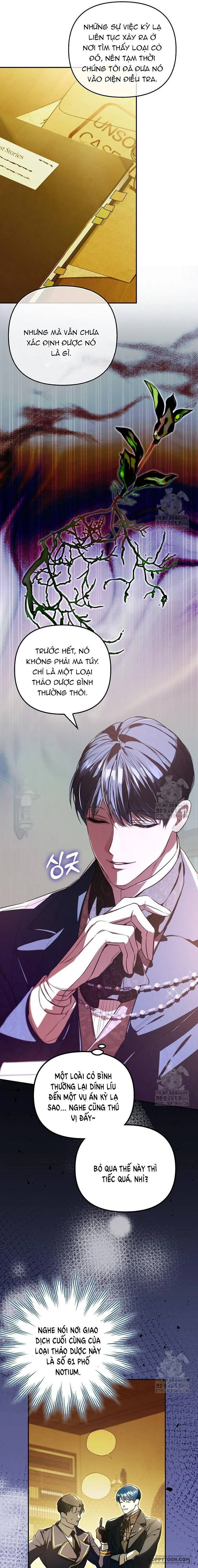 Những Nam Chính Bị Mắc Kẹt Trong Nhà Của Tôi Chap 12 - trang 4