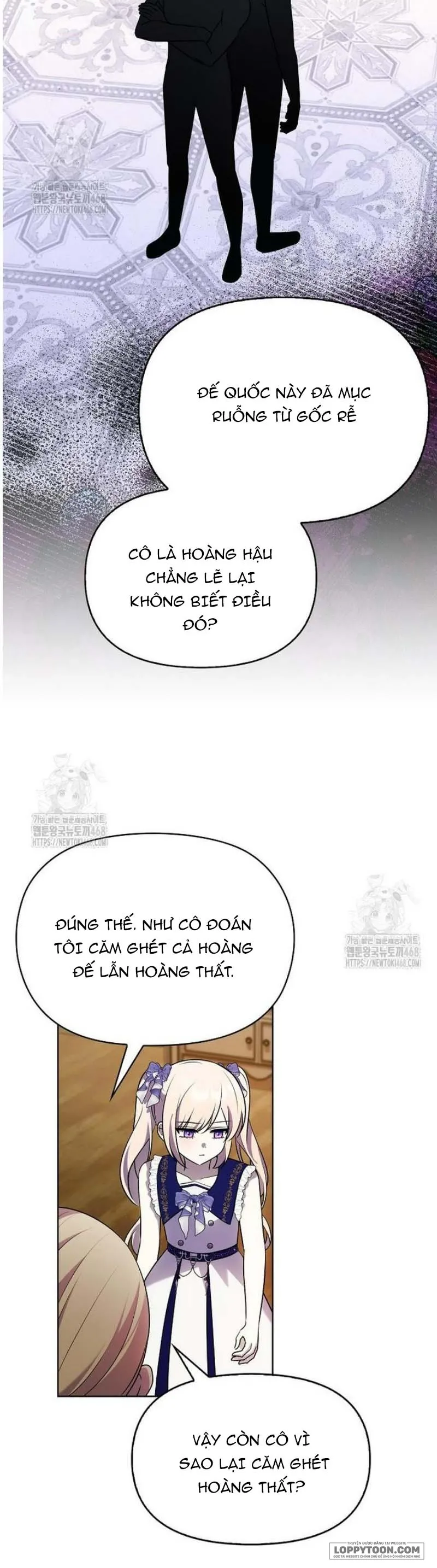 Đứa Trẻ Côn Đồ Nhà Công Tước Chap 73 - trang 24