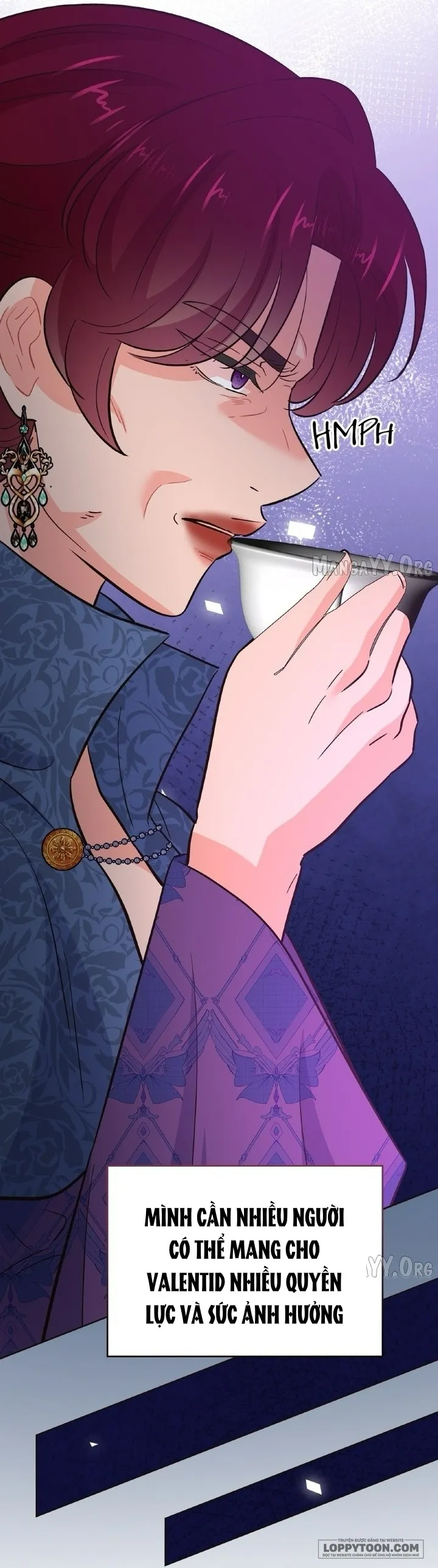 Hầu Gái Không Thích Nuôi Dạy Trẻ Nhỏ Chap 79 - trang 40
