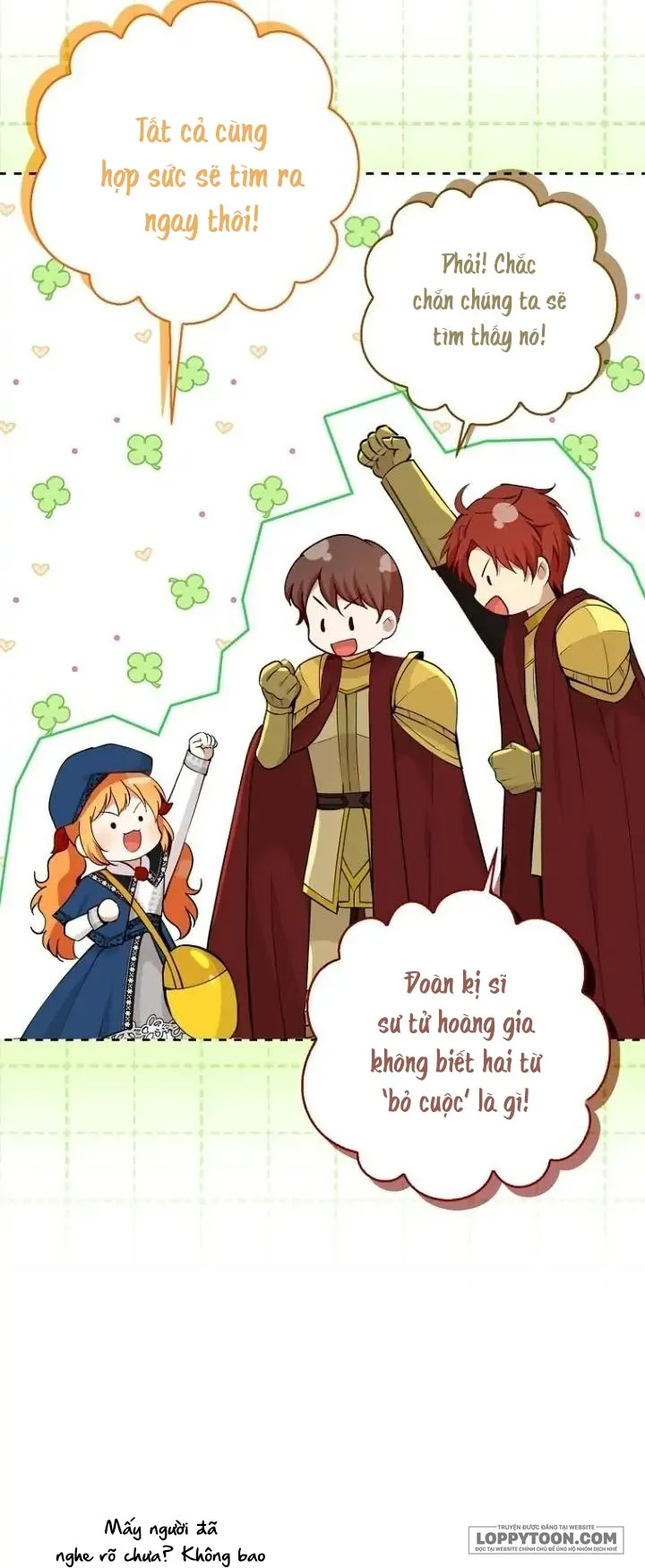 Sóc Con Tài Năng Chap 49 - trang 50