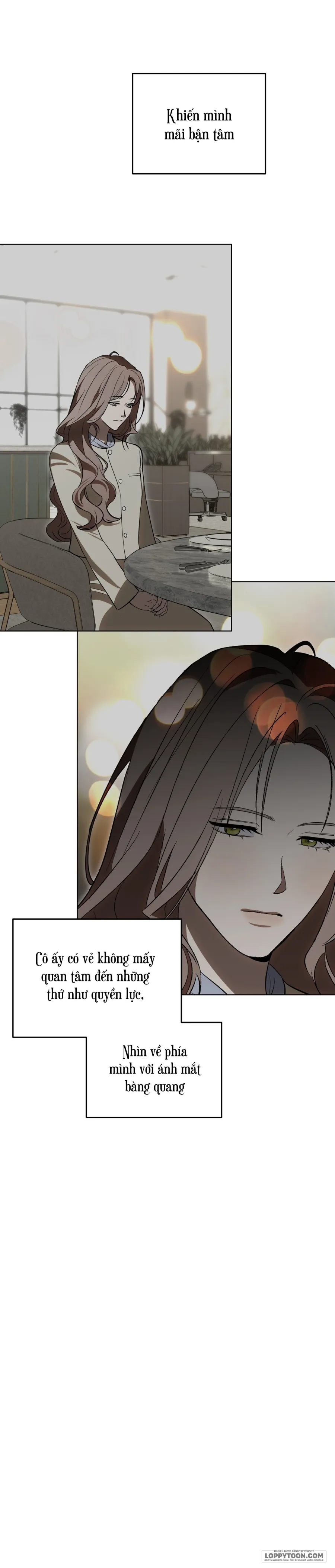 Ngưỡng Tuyệt Đối Chap 25 - trang 26