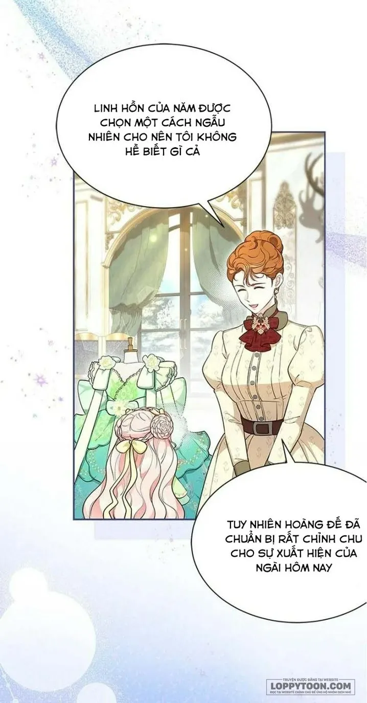 Đã Từ Chối Sủng Ái Rồi Mà Sao Còn Ám Ảnh Thế? Chap 48 - trang 3