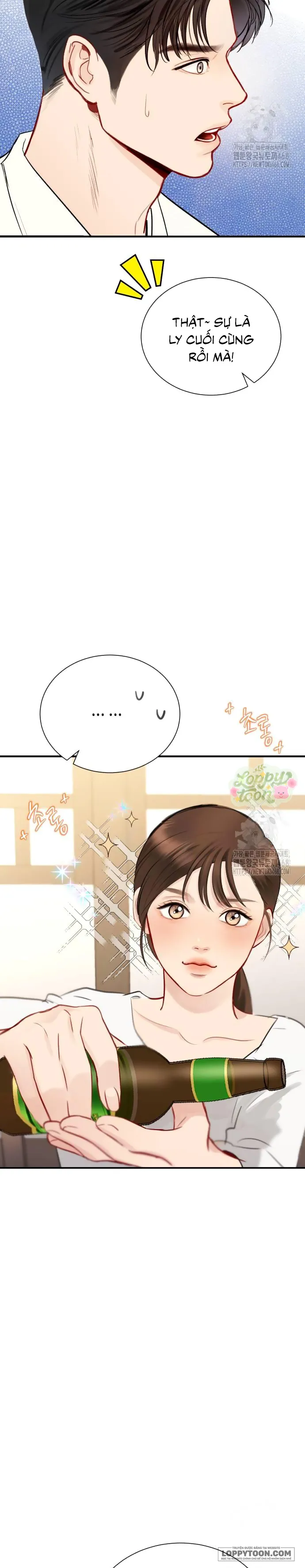 Quyền Lực Của Thư Ký Chap 7 - trang 52