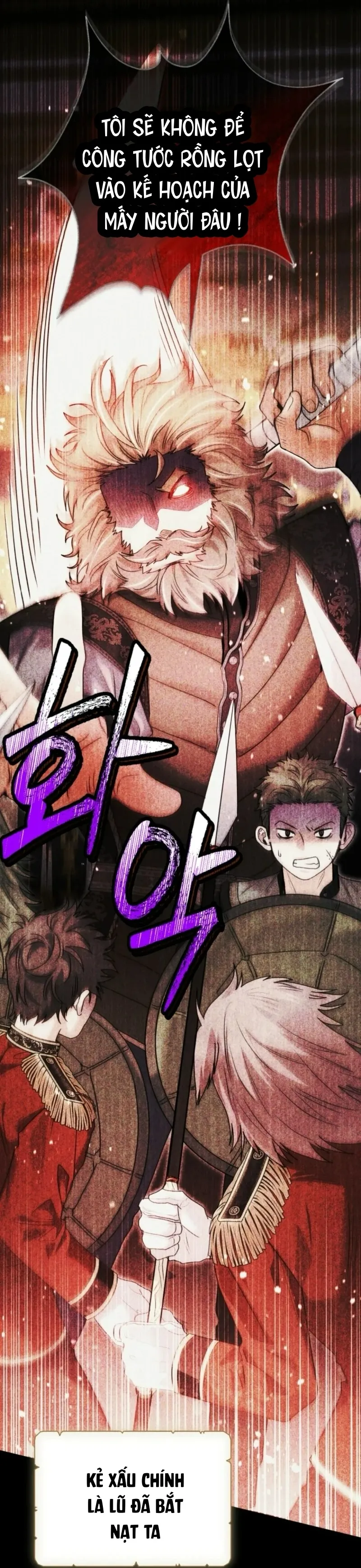 Bé Cá Voi Sát Thủ Phản Diện Chap 94 - end ss2 - trang 19