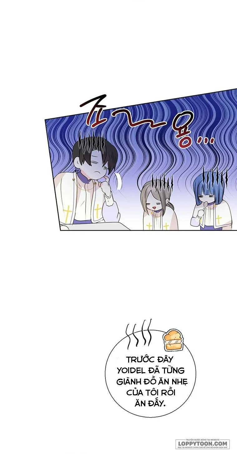 Phía Sau Mặt Nạ Của Nam Chính Hiền Lành Chap 8 - trang 18