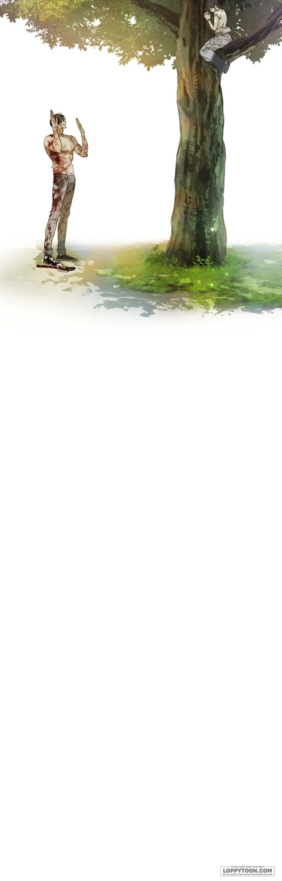 Đóa Hoa Là Mồi Nhử Chap 27 - trang 38