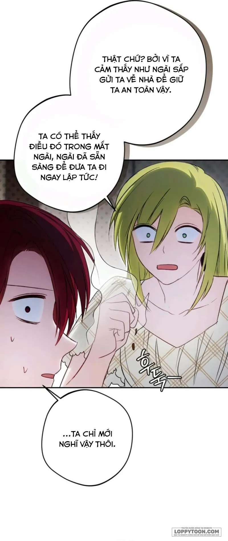 Bạo Chúa Độc Ác Trở Lại Chap 60 - trang 49