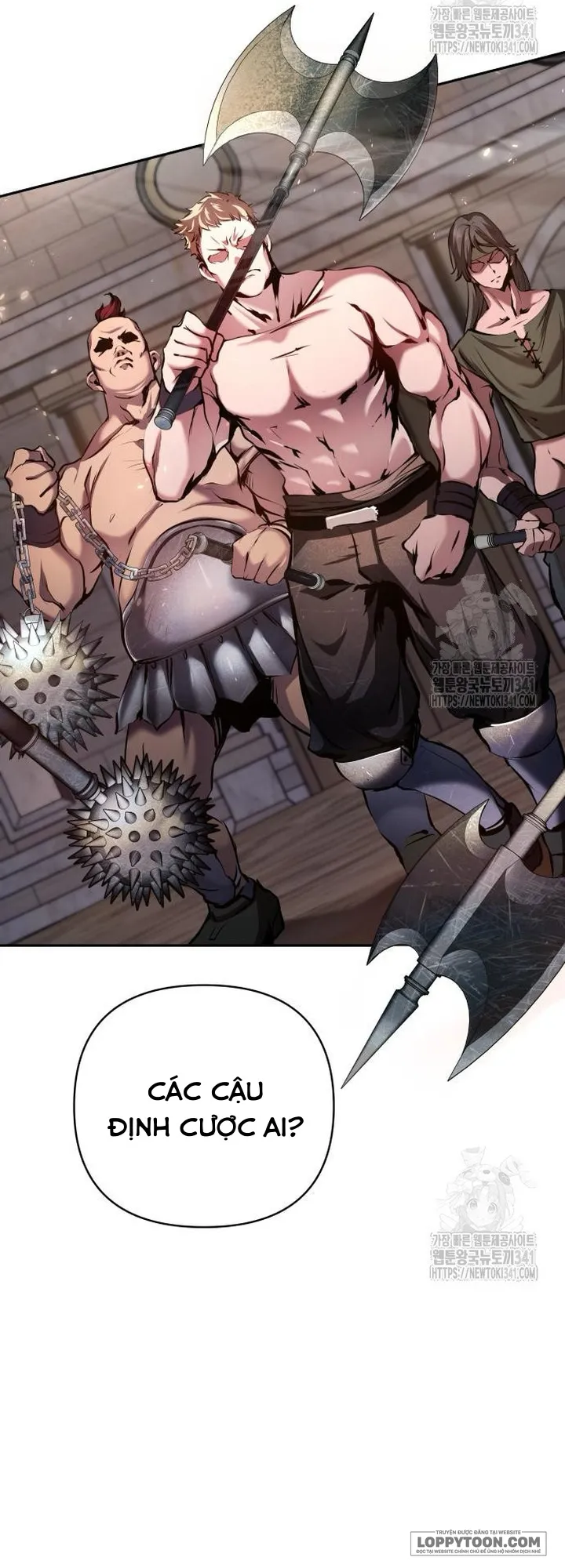 Thỏ Trắng Ở Xứ Sở Thần Tiên Chap 10 - trang 6