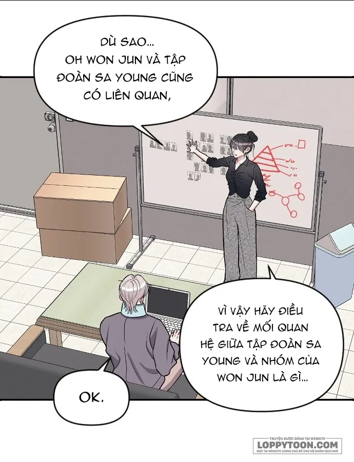 Xâm Nhập Trường Trung Học Tài Phiệt Chap 8 - trang 36