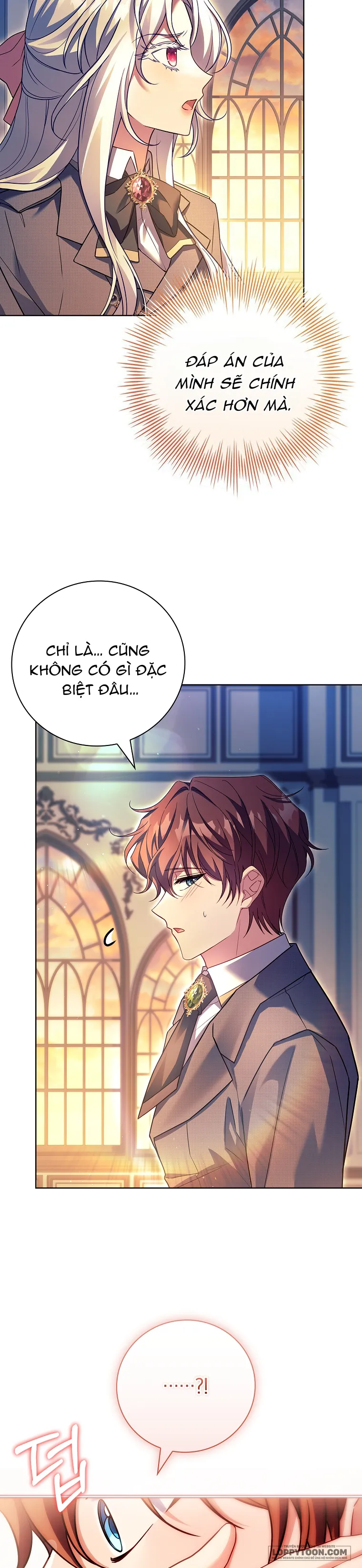 Cha Nào Con Nấy Chap 36 - trang 28